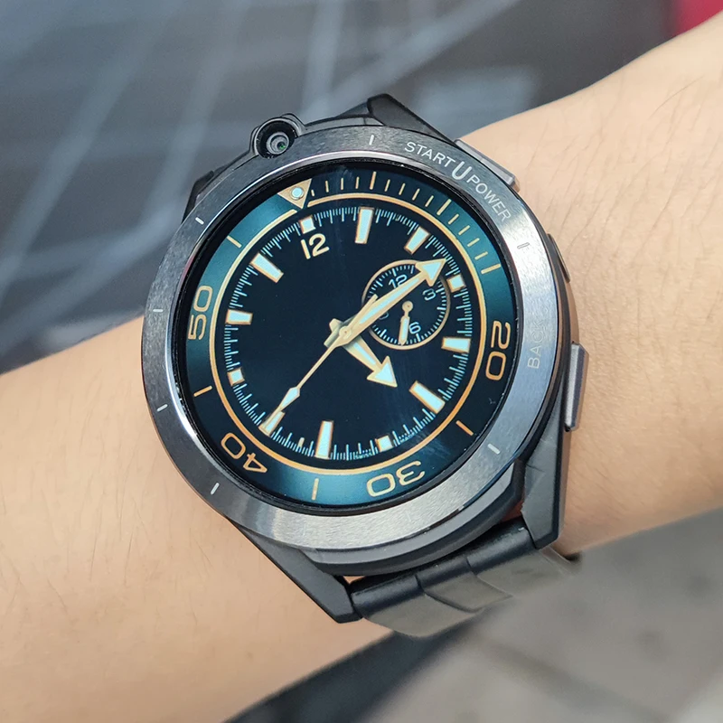 2023 Android 11 SmartWatch Men 4G Net 8-Core Smart Watch Adult 900 mAh Sports Phone SIM GPS WiFi 6GB RAM 128GB ROM Google Store
2023 Android 11 SmartWatch Men 4G Net 8-Core Smart Watch Adult 900 mAh Sports Phone SIM GPS WiFi 6GB RAM 128GB ROM Google Store