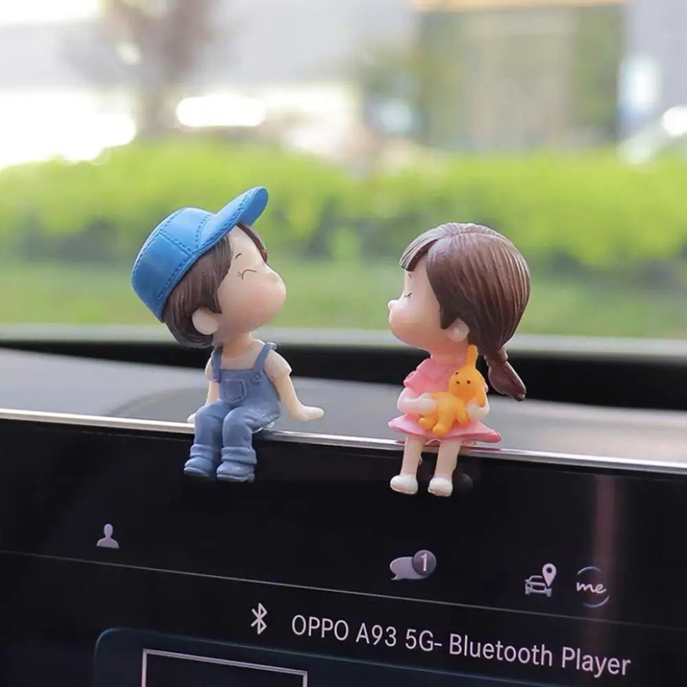 Украшение для автомобиля, милые Мультяшные парные фигурки героев, украшение для воздушного шара, аксессуары для салона автомобиля, приборн...
Украшение для автомобиля, милые Мультяшные парные фигурки героев, украшение для воздушного шара, аксессуары для салона автомобиля, приборн...