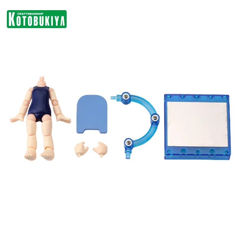 Kotobukiya ADE01 Cu-poche School Swimsuit Replacement Body( Only clothes) Action Figure Toys Model Kid toys Gifts 
Kotobukiya ADE01 Cu-poche School Swimsuit Replacement Body( Only clothes) Action Figure Toys Model Kid toys Gifts