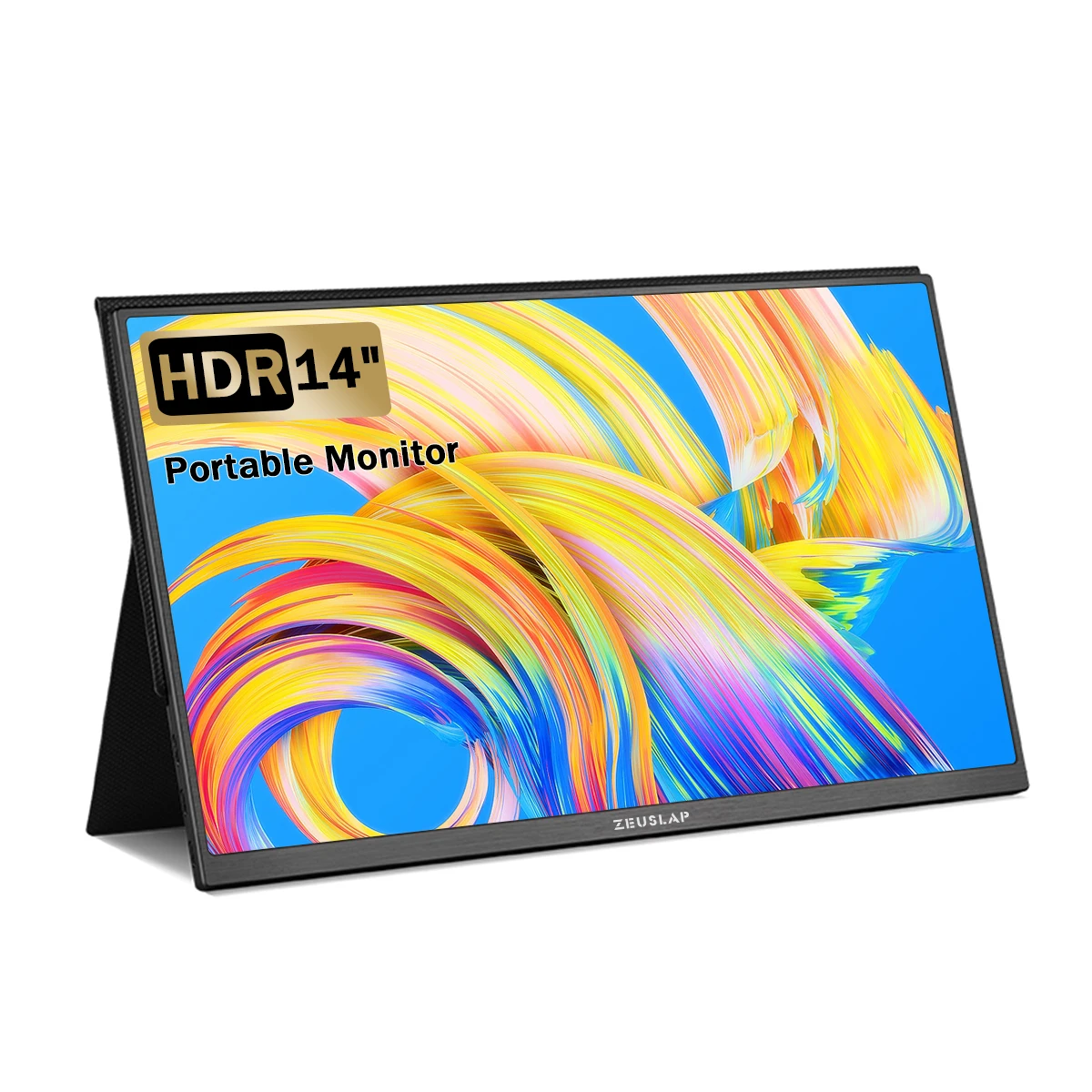 14inch Ultrathin FHD Portable Gaming Monitor Usb C Type C HDMI-Compatible for Nintendo Switch PS4 PS5 XBOX Monitor
14inch Ultrathin FHD Portable Gaming Monitor Usb C Type C HDMI-Compatible for Nintendo Switch PS4 PS5 XBOX Monitor