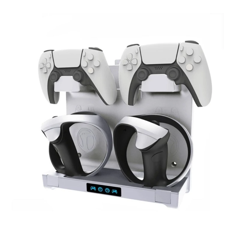 Magnetic Charging Dock for PVR2 RGB Light Controller Charging Storage Headphones Stand Holder
Magnetic Charging Dock for PVR2 RGB Light Controller Charging Storage Headphones Stand Holder