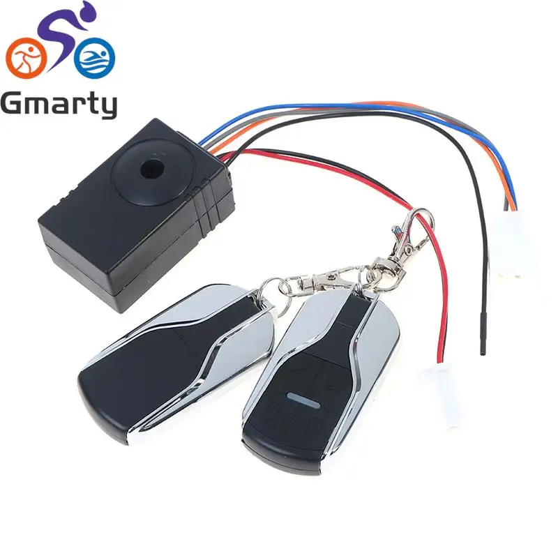 Ebike Anti-theft Lock Alarm Smart Induction Wireless Security Remote Control With Lock Electric Bicycle Accessories
Ebike Anti-theft Lock Alarm Smart Induction Wireless Security Remote Control With Lock Electric Bicycle Accessories