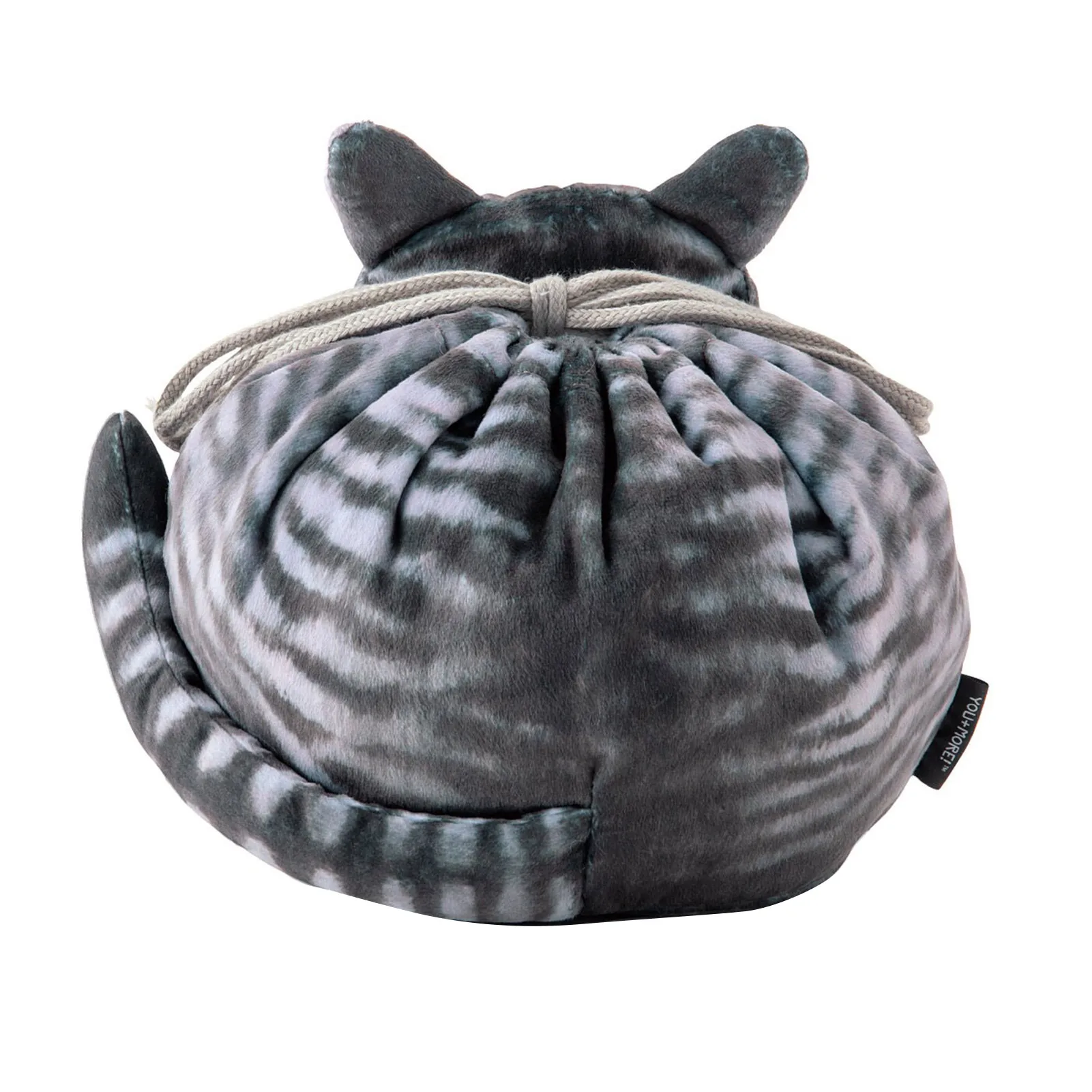 Cat Shape Makeup Bag Funny Kitties Makeup Bag Drawstring Kitties Makeup Toiletry Storage Bag Decoration Cat Animal Pencil
Cat Shape Makeup Bag Funny Kitties Makeup Bag Drawstring Kitties Makeup Toiletry Storage Bag Decoration Cat Animal Pencil
