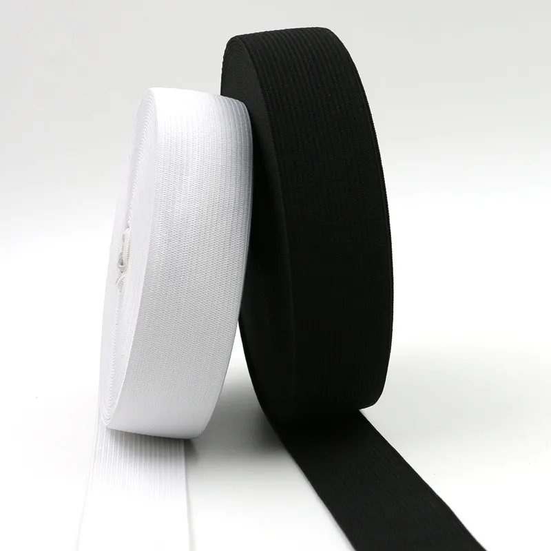 5meters Flat Elastic Band Sewing Clothing Accessories Nylon Webbing Garment Sewing Accessories Width 2cm 4cm 6cm
5meters Flat Elastic Band Sewing Clothing Accessories Nylon Webbing Garment Sewing Accessories Width 2cm 4cm 6cm