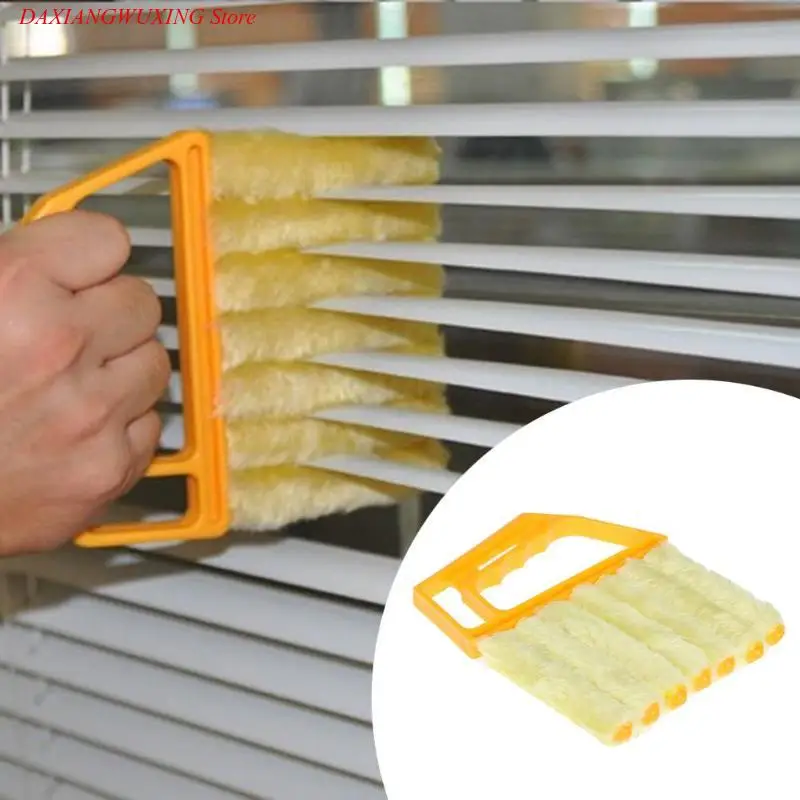 Blind Cleaner Brush Duster Blinds Easy Cleaning Tool Washable Useful Windows Blinds Air Conditioning Brush Cleaner For Kitchen
Blind Cleaner Brush Duster Blinds Easy Cleaning Tool Washable Useful Windows Blinds Air Conditioning Brush Cleaner For Kitchen
