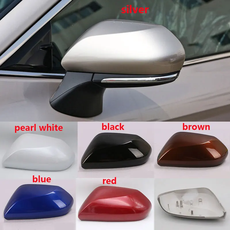 For Toyota Camry 2018 2019 Auto Wing Door Side Mirror Cover Cap Outside Rear View Mirror Housing Case Shell
For Toyota Camry 2018 2019 Auto Wing Door Side Mirror Cover Cap Outside Rear View Mirror Housing Case Shell