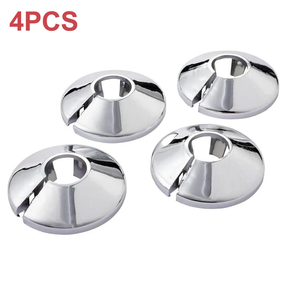 4pc 15mm Chrome Colour Silver Electroplate Radiator Pipe Collars Cover Floor Multicolor Covers Home Decor Accessories
4pc 15mm Chrome Colour Silver Electroplate Radiator Pipe Collars Cover Floor Multicolor Covers Home Decor Accessories