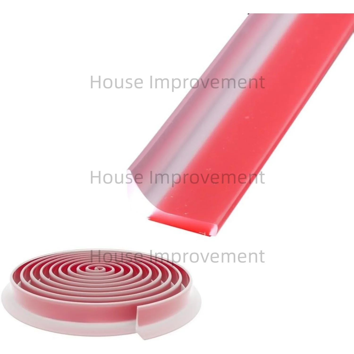 Силиконовый водонепроницаемый барьер для ванной комнаты
Силиконовый водонепроницаемый барьер для ванной комнаты