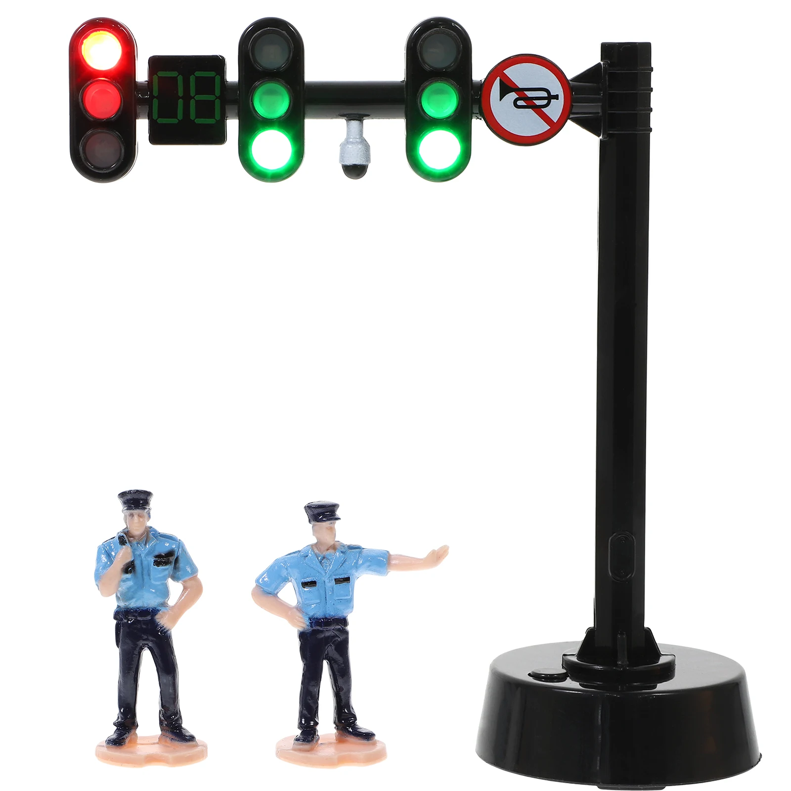 Traffic Toy Light Signs Road Sign Mini Stop Model Toys Playset Newborn Street Girl Kids Essentials Lamp Prop Pretend Play
Traffic Toy Light Signs Road Sign Mini Stop Model Toys Playset Newborn Street Girl Kids Essentials Lamp Prop Pretend Play
