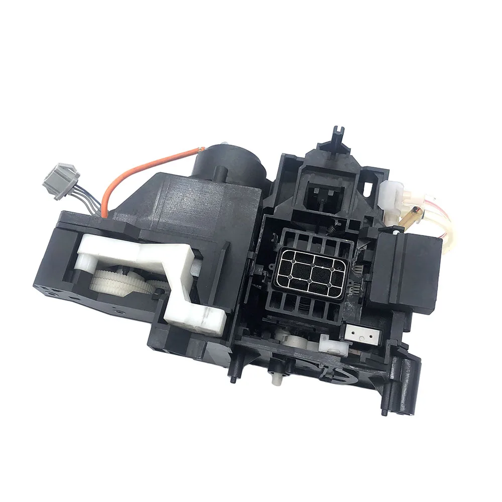 Ink Pump Assembly Capping Station For Epson 1390 1400 Cleaning Unit Assy 1555374-04 RX580 rx690 RX560 RX585 D870 G850 A820 A920
Ink Pump Assembly Capping Station For Epson 1390 1400 Cleaning Unit Assy 1555374-04 RX580 rx690 RX560 RX585 D870 G850 A820 A920