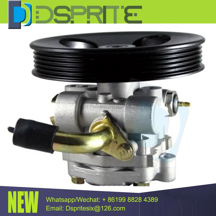 Насос гидроусилителя руля для Mitsubishi Pajero Montero 2000 2001 2002 2003 2004 2004 2006 2007 2008 MR418476 MR418566
Насос гидроусилителя руля для Mitsubishi Pajero Montero 2000 2001 2002 2003 2004 2004 2006 2007 2008 MR418476 MR418566