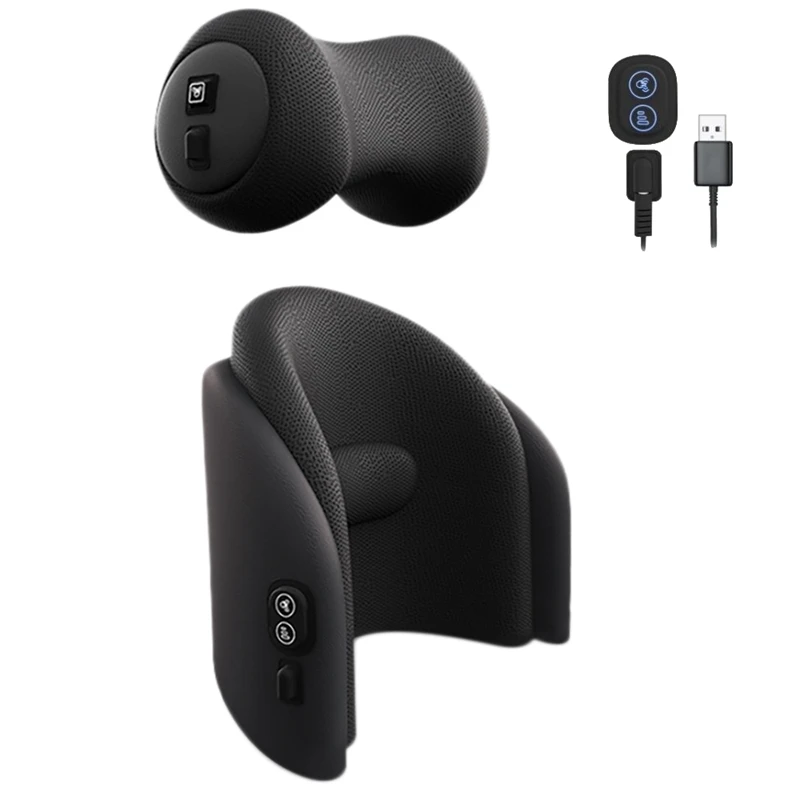 Car Massage Neck Support Pillow Seat Pillow Simulation Human Massage Travel Home Office
Car Massage Neck Support Pillow Seat Pillow Simulation Human Massage Travel Home Office