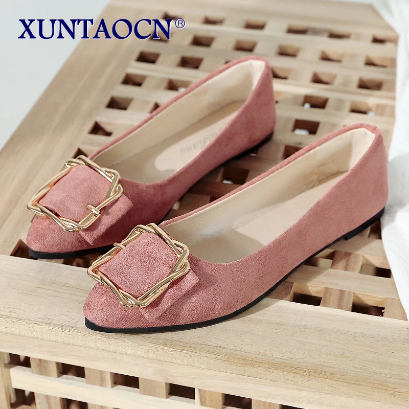 women's 2022 autumn new pointed metal square buckle Doudou shoes fashion leisure flat sole women's single shoes work shoes
women's 2022 autumn new pointed metal square buckle Doudou shoes fashion leisure flat sole women's single shoes work shoes