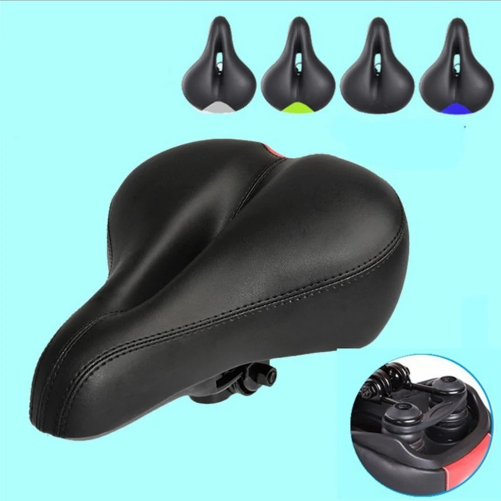 Bicycle Seat Accessories Comfortable Breathable Thickened Foam Saddle Cycling Saddle Bicycle Accessories
Bicycle Seat Accessories Comfortable Breathable Thickened Foam Saddle Cycling Saddle Bicycle Accessories