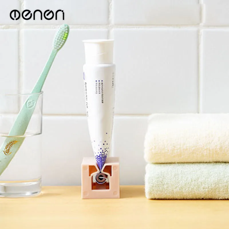 MENEN Rollingtoothpaste Tube Sque Device Hose Dispenser Holder Multifunctional Plastic Facial Cleanser Bathroom DispenserLF71039
MENEN Rollingtoothpaste Tube Sque Device Hose Dispenser Holder Multifunctional Plastic Facial Cleanser Bathroom DispenserLF71039