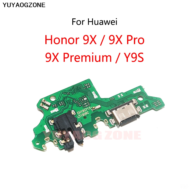 10 шт./лот для Huawei Honor 9X Pro / 9X Premium / Y9S USB-порт для зарядки, гнездо, разъем, зарядная плата, гибкий кабель
10 шт./лот для Huawei Honor 9X Pro / 9X Premium / Y9S USB-порт для зарядки, гнездо, разъем, зарядная плата, гибкий кабель