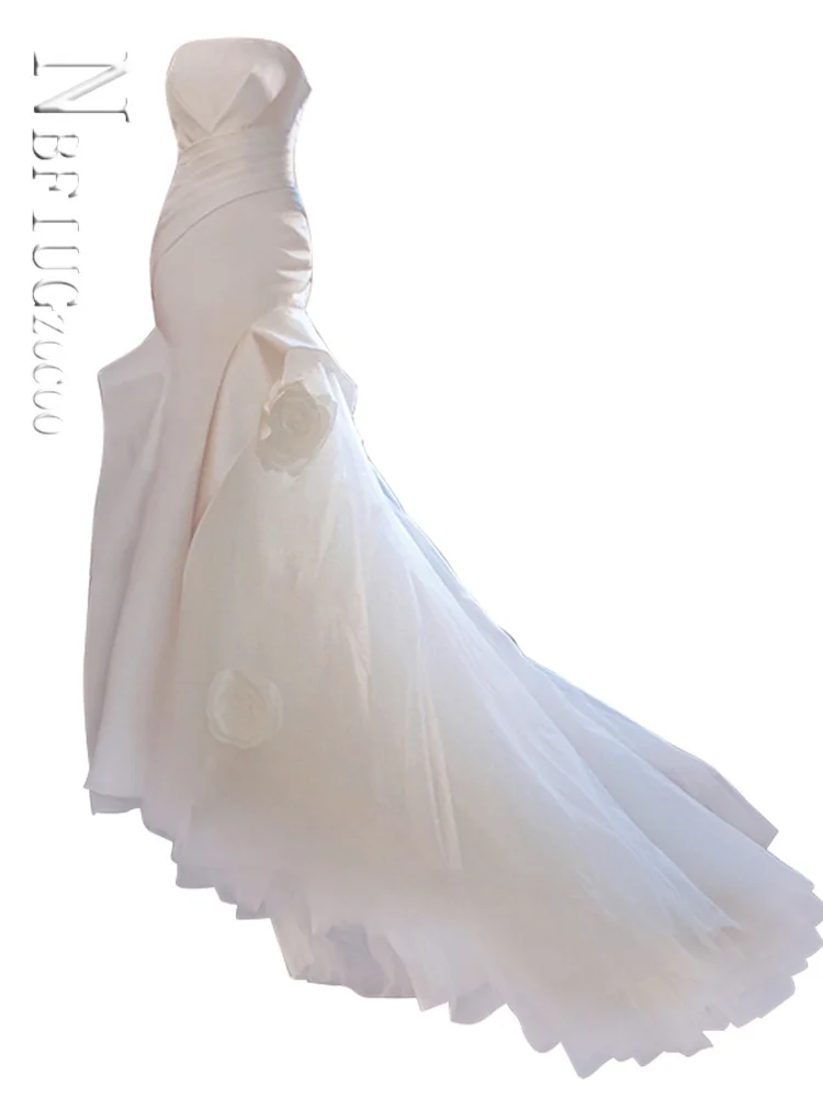 2022 Mermaid Wedding Dresses Off The Shoulder Satin Bridal Gowns White Wedding Dress Vestido De Noiva
2022 Mermaid Wedding Dresses Off The Shoulder Satin Bridal Gowns White Wedding Dress Vestido De Noiva