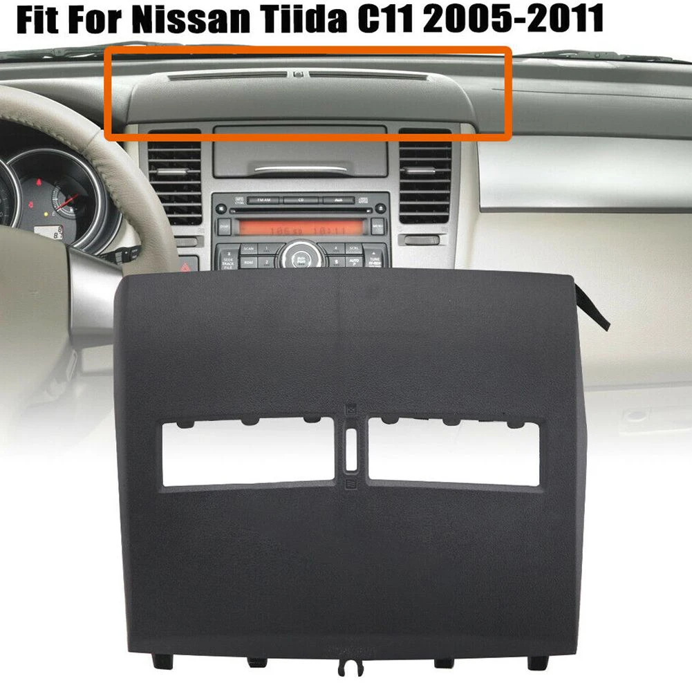 Внутренняя отделка для Nissan Versa 2007-2012, автомобильные аксессуары, центральный кондиционер
Внутренняя отделка для Nissan Versa 2007-2012, автомобильные аксессуары, центральный кондиционер