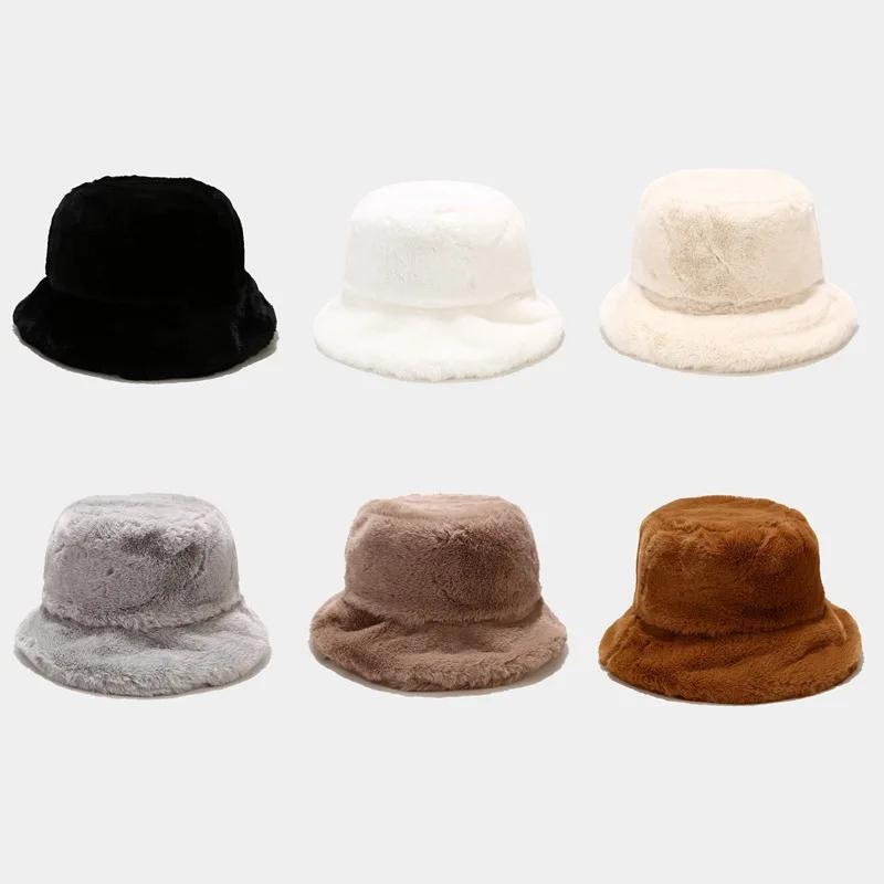 LA Brand Fisherman Hat Plush Designer Hat Solid Color Female Literary Retro Simple Autumn and Winter All-match Warm Fashion Gift
LA Brand Fisherman Hat Plush Designer Hat Solid Color Female Literary Retro Simple Autumn and Winter All-match Warm Fashion Gift