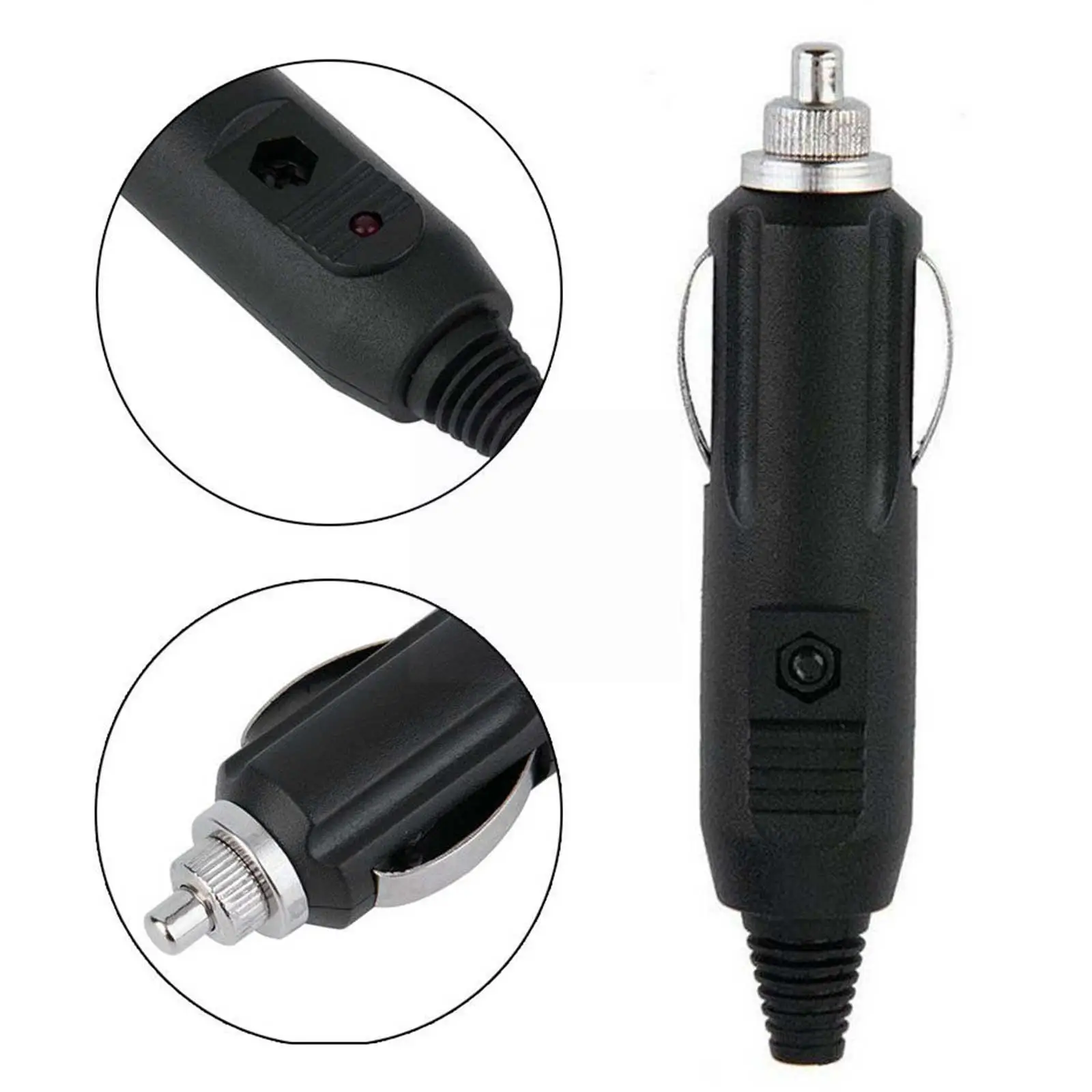 Car 12V 24V 20A Car Electric Cigarette Lighting Plug Plug Plug Cigarette Car Lighter Male Car Adapter L9U3
Car 12V 24V 20A Car Electric Cigarette Lighting Plug Plug Plug Cigarette Car Lighter Male Car Adapter L9U3