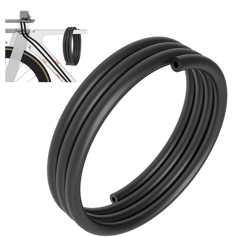 Internal Wiring Bike Sponge Tube 1pc Bicycle Bike Accessories Black Cycling Parts Damper Durable Internal Wiring
Internal Wiring Bike Sponge Tube 1pc Bicycle Bike Accessories Black Cycling Parts Damper Durable Internal Wiring