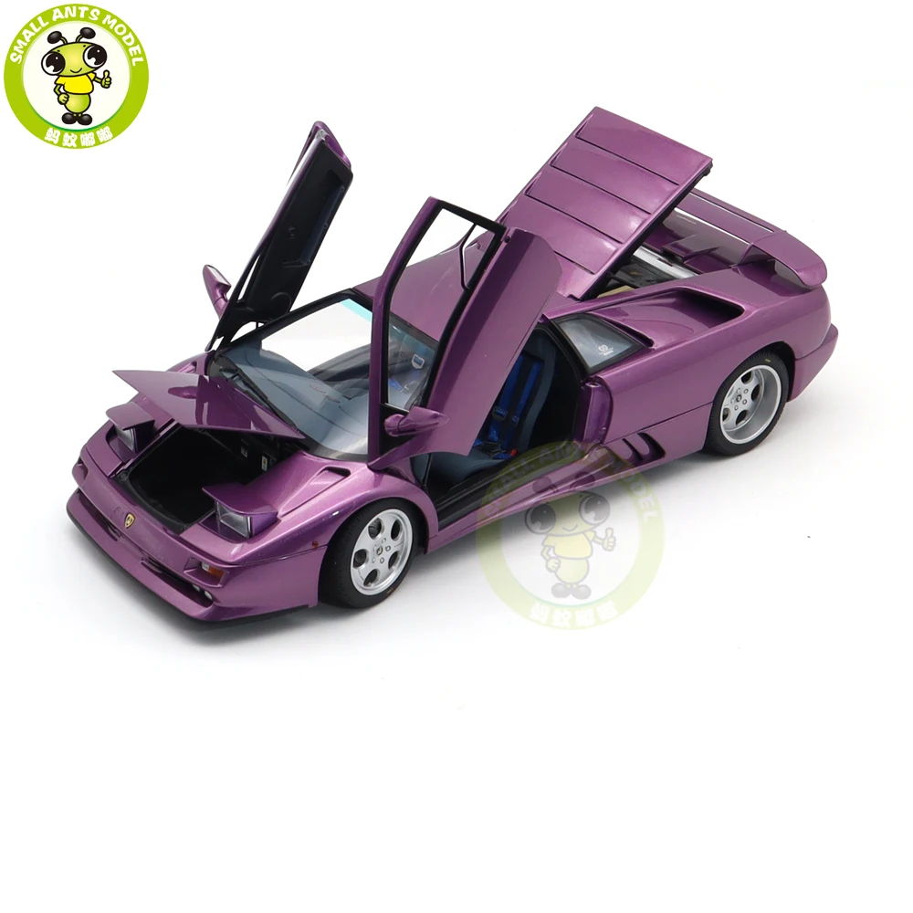 

1/18 LamborghiniDiablo SE30 Autoart 79156 79157 79158 79159 Model Car Toys Gifts For Husband Boyfriend Father