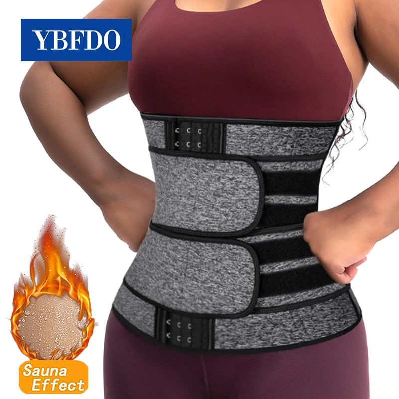 YBFDO Womens Waist Trainer Corset Sauna Sweat Suit Slimming Body Shaper Vest Weight Loss Compression Belly Trimmer Shapewear
YBFDO Womens Waist Trainer Corset Sauna Sweat Suit Slimming Body Shaper Vest Weight Loss Compression Belly Trimmer Shapewear