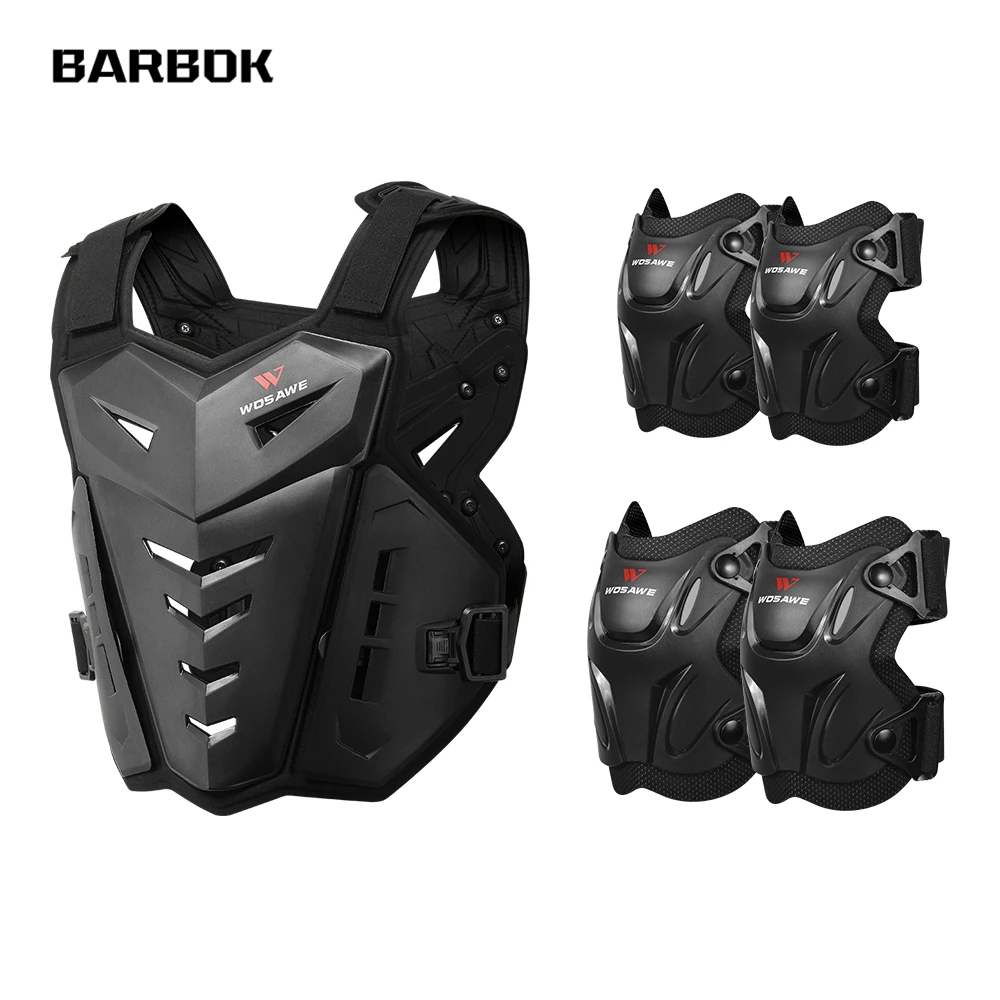 WOSAWE Snowboard Armor Vest Adult Sleeveless Spine Chest Protection Knee Protector Moto Racing Gear Motocross Sleeveless Jacket
WOSAWE Snowboard Armor Vest Adult Sleeveless Spine Chest Protection Knee Protector Moto Racing Gear Motocross Sleeveless Jacket