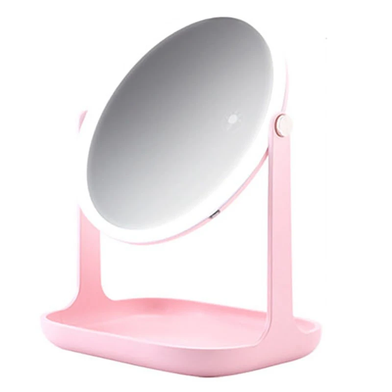 Led Mirror Makeup Mirror Light Table Mirror Smart Press Control Adjustable Light Desk Standing Cosmetic Mirrors
Led Mirror Makeup Mirror Light Table Mirror Smart Press Control Adjustable Light Desk Standing Cosmetic Mirrors