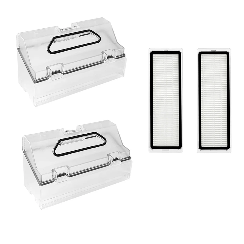 Replacement Parts Dust Box For Dreame W10 / W10 Pro Robotic Vacuum Cleaner Parts Accessories Dustbin Box
Replacement Parts Dust Box For Dreame W10 / W10 Pro Robotic Vacuum Cleaner Parts Accessories Dustbin Box