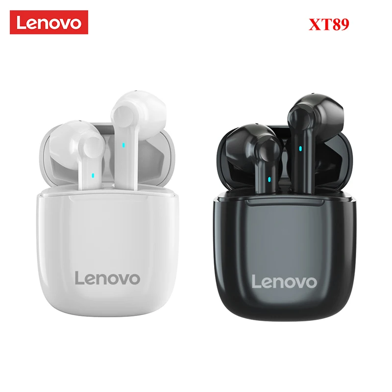 Беспроводные Bluetooth-наушники Lenovo XT89, стерео беспроводные наушники, стереонаушники с сенсорным управлением, музыкальные наушники с микрофоно...
Беспроводные Bluetooth-наушники Lenovo XT89, стерео беспроводные наушники, стереонаушники с сенсорным управлением, музыкальные наушники с микрофоно...