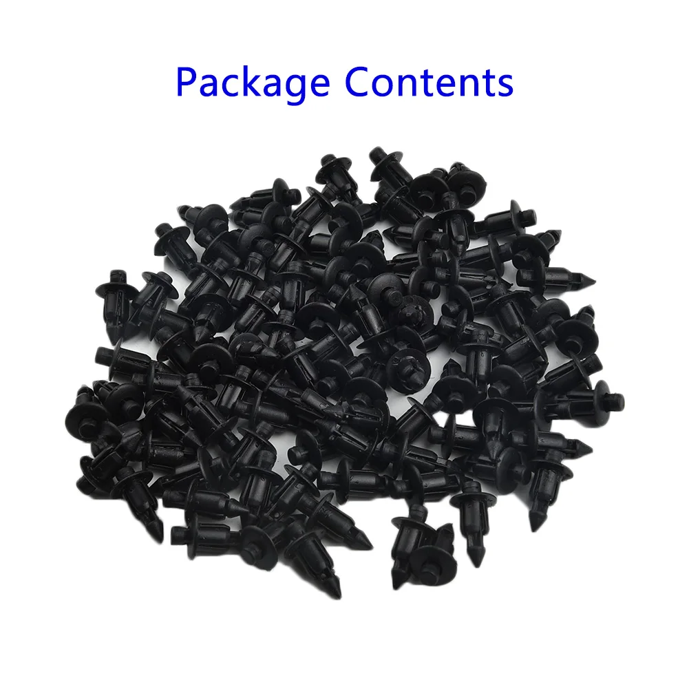 100Pcs Car Plastics Rivets 6mm Fender Panel Bumper Rivet Fasteners Push Pin Clips For Suzuki GSXR For GSXR 1300 1000 750 600
100Pcs Car Plastics Rivets 6mm Fender Panel Bumper Rivet Fasteners Push Pin Clips For Suzuki GSXR For GSXR 1300 1000 750 600