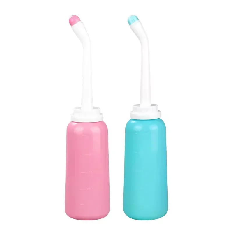 500ml Portable Bidet Spray Handheld Travel Bidet For Pregnant Women Baby Cleansing Water Washer Bottle
500ml Portable Bidet Spray Handheld Travel Bidet For Pregnant Women Baby Cleansing Water Washer Bottle