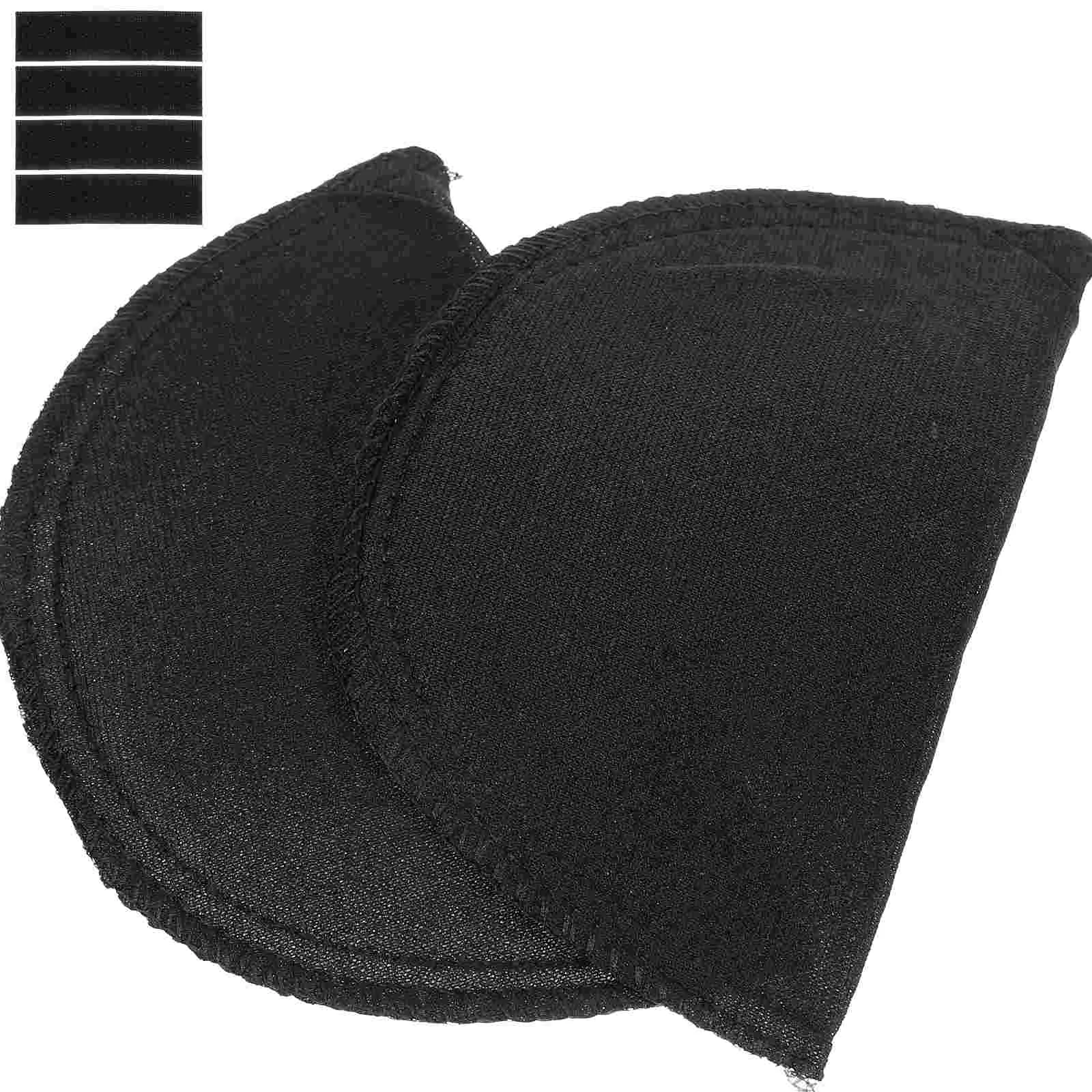 1 Pair of Shoulder Pads for Women Self-adhesive Shoulder Pads Invisible Enhancer Shoulder Pads
1 Pair of Shoulder Pads for Women Self-adhesive Shoulder Pads Invisible Enhancer Shoulder Pads
