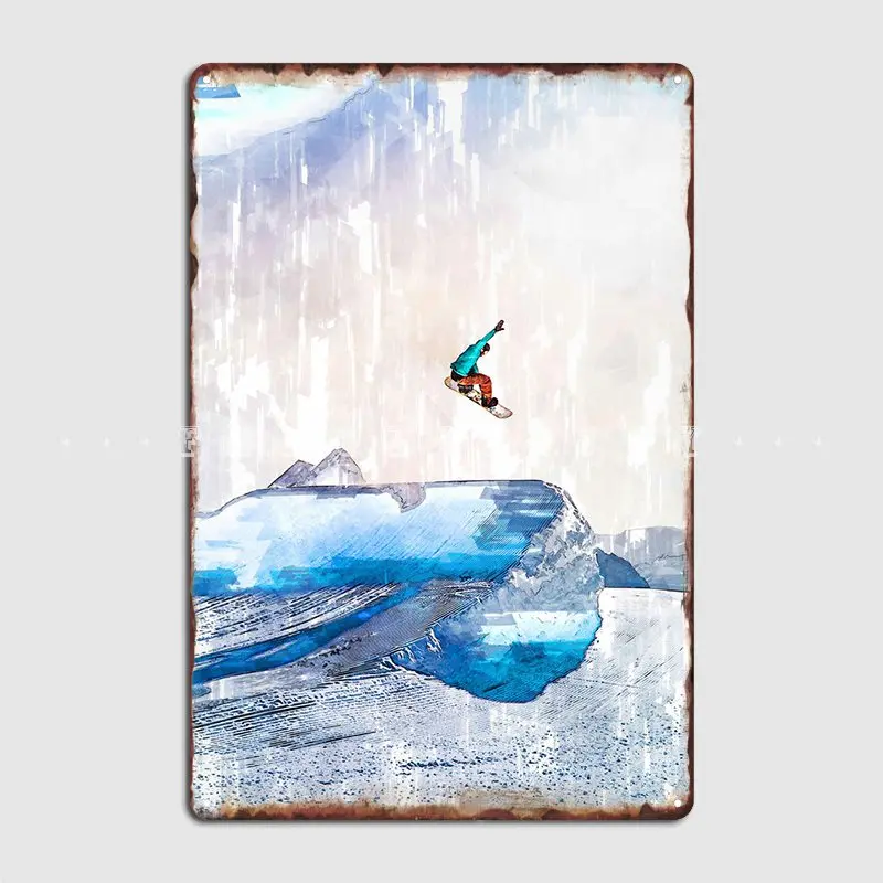 Snowboard Winter Extremes Poster Metal Plaque Club Bar Plaques Wall Pub Customize Tin Sign Poster
Snowboard Winter Extremes Poster Metal Plaque Club Bar Plaques Wall Pub Customize Tin Sign Poster
