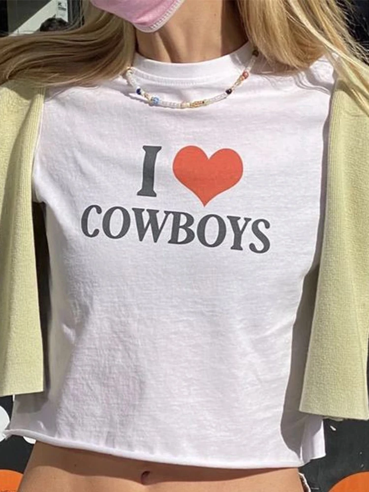 2000s Indie Aesthetic Cute Tee Summer Casual Women's Letter Print Punk E-girl Short Sleeve Tee Y2k Vintage Grunge Crop Top Slim
2000s Indie Aesthetic Cute Tee Summer Casual Women's Letter Print Punk E-girl Short Sleeve Tee Y2k Vintage Grunge Crop Top Slim