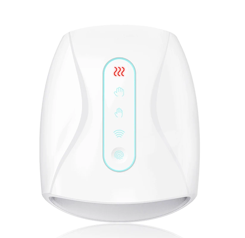 2023 Cordless Hand Finger Massage Machine for Arthritis Finger Numbness Electric Hand Massager with Air Compression and Heat
2023 Cordless Hand Finger Massage Machine for Arthritis Finger Numbness Electric Hand Massager with Air Compression and Heat