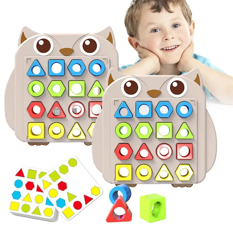 Shape Puzzle For Toddlers Colorful Geometric Shapes Durable Puzzle Games Shape Puzzle Shapes For Toddlers 1-8 Kids Games
Shape Puzzle For Toddlers Colorful Geometric Shapes Durable Puzzle Games Shape Puzzle Shapes For Toddlers 1-8 Kids Games