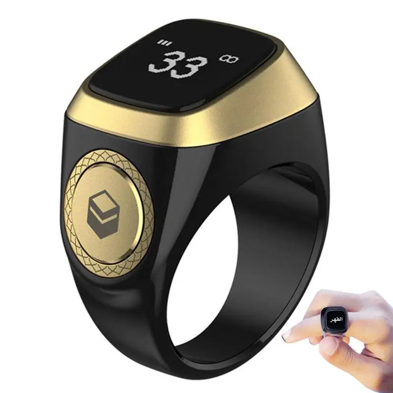 Finger Fashion Rings Electronic Finger Counter Ring For Men Digital Counters With Rechargeable Battery Tasbih Tally Clicker With
Finger Fashion Rings Electronic Finger Counter Ring For Men Digital Counters With Rechargeable Battery Tasbih Tally Clicker With