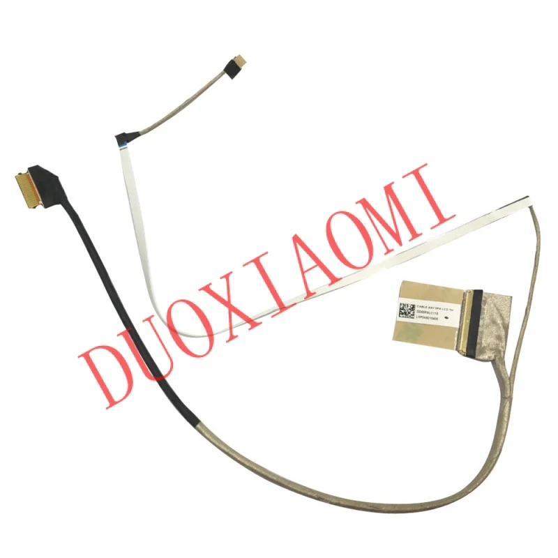 Для HP 14-DQ 14T-DQ LCD LVDS видео экран линия дисплей гибкий кабель 14-DQ2038MS США