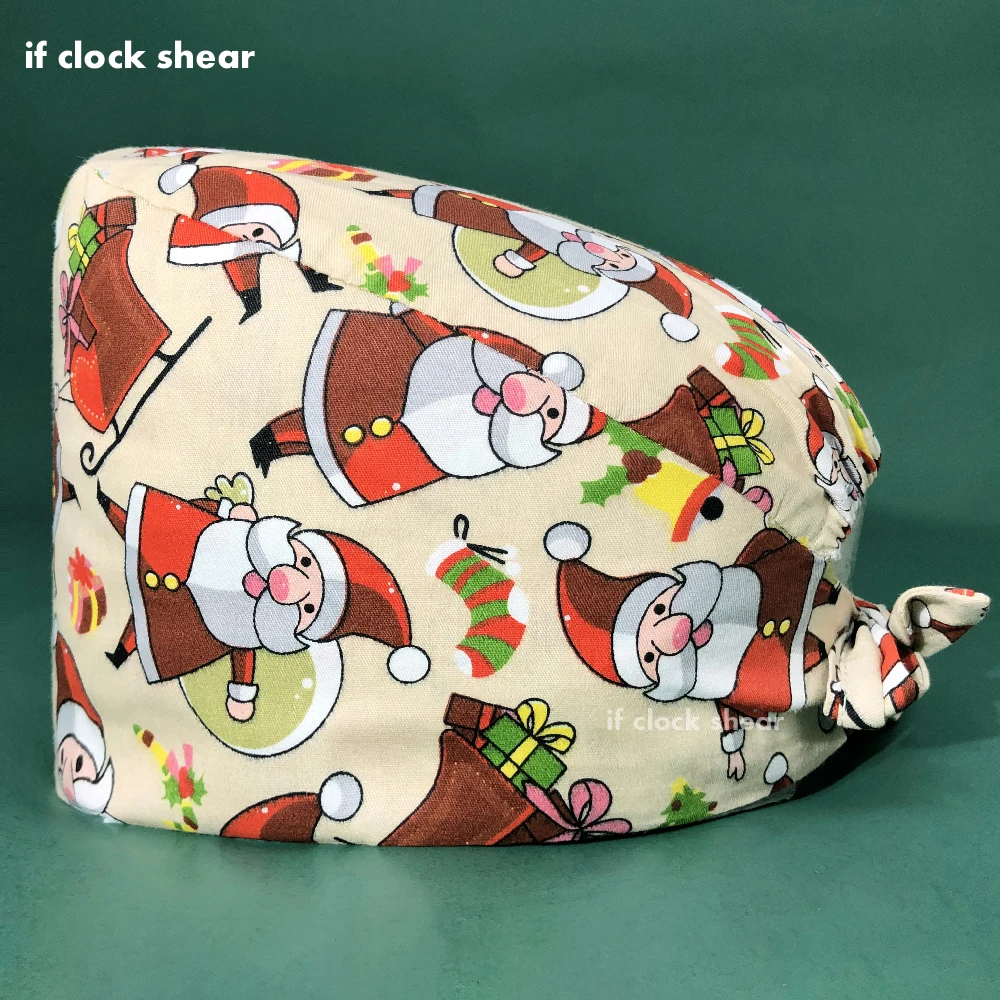 Breathable Tieback Surgical lab hats Tieback Pet clinic pharmacist hat cotton lab nursing medical cap nurse Dentist working caps
Breathable Tieback Surgical lab hats Tieback Pet clinic pharmacist hat cotton lab nursing medical cap nurse Dentist working caps
