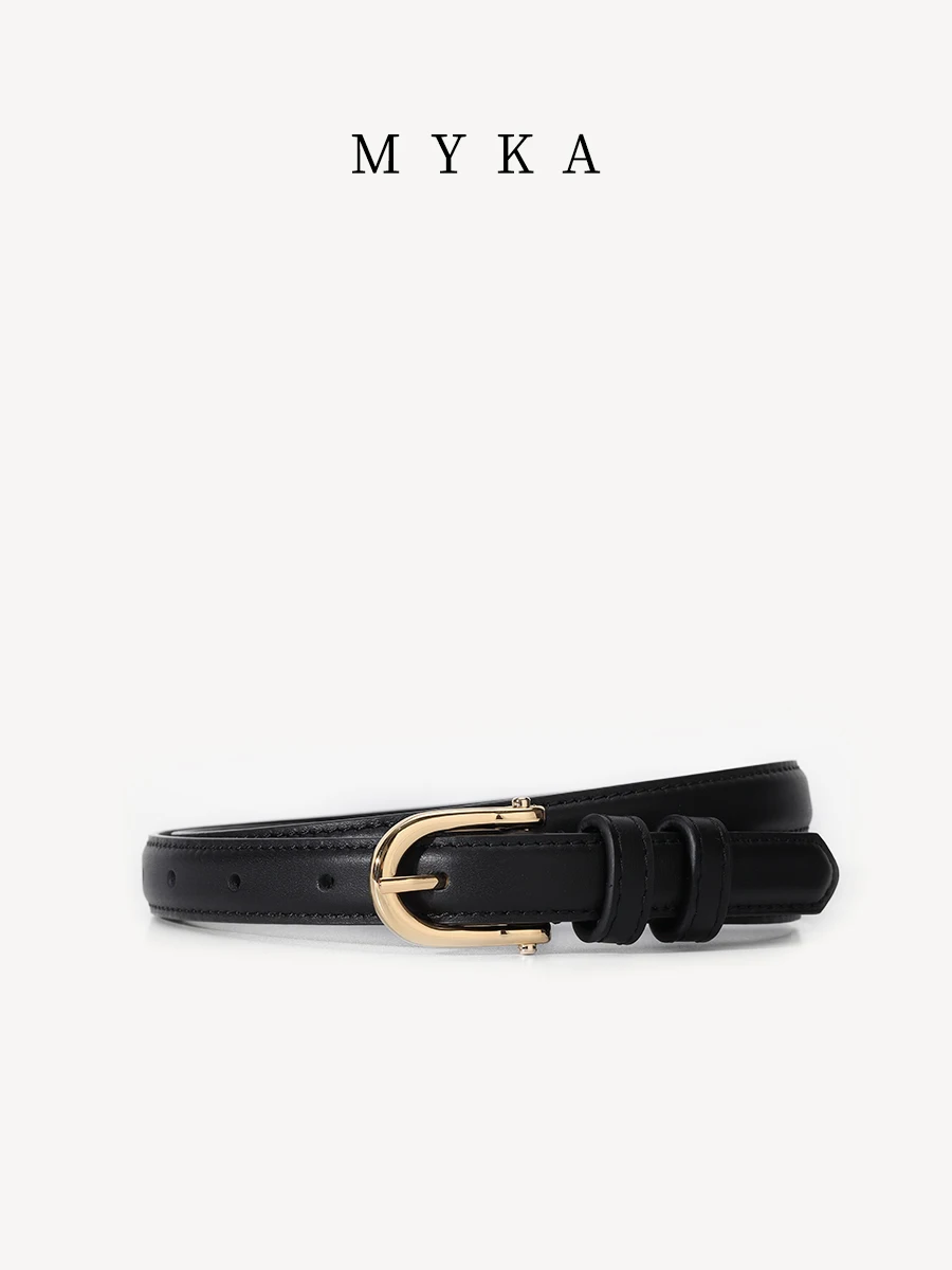 Small new design sense leather belt women's decoration with jeans women's first layer leather belt women's pants belt
Small new design sense leather belt women's decoration with jeans women's first layer leather belt women's pants belt