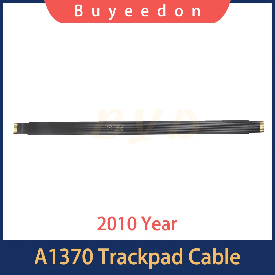 

Brand New Trackpad Touchpad Flex Cable 593-1255-A For Macbook Air 11" A1370 2010 year