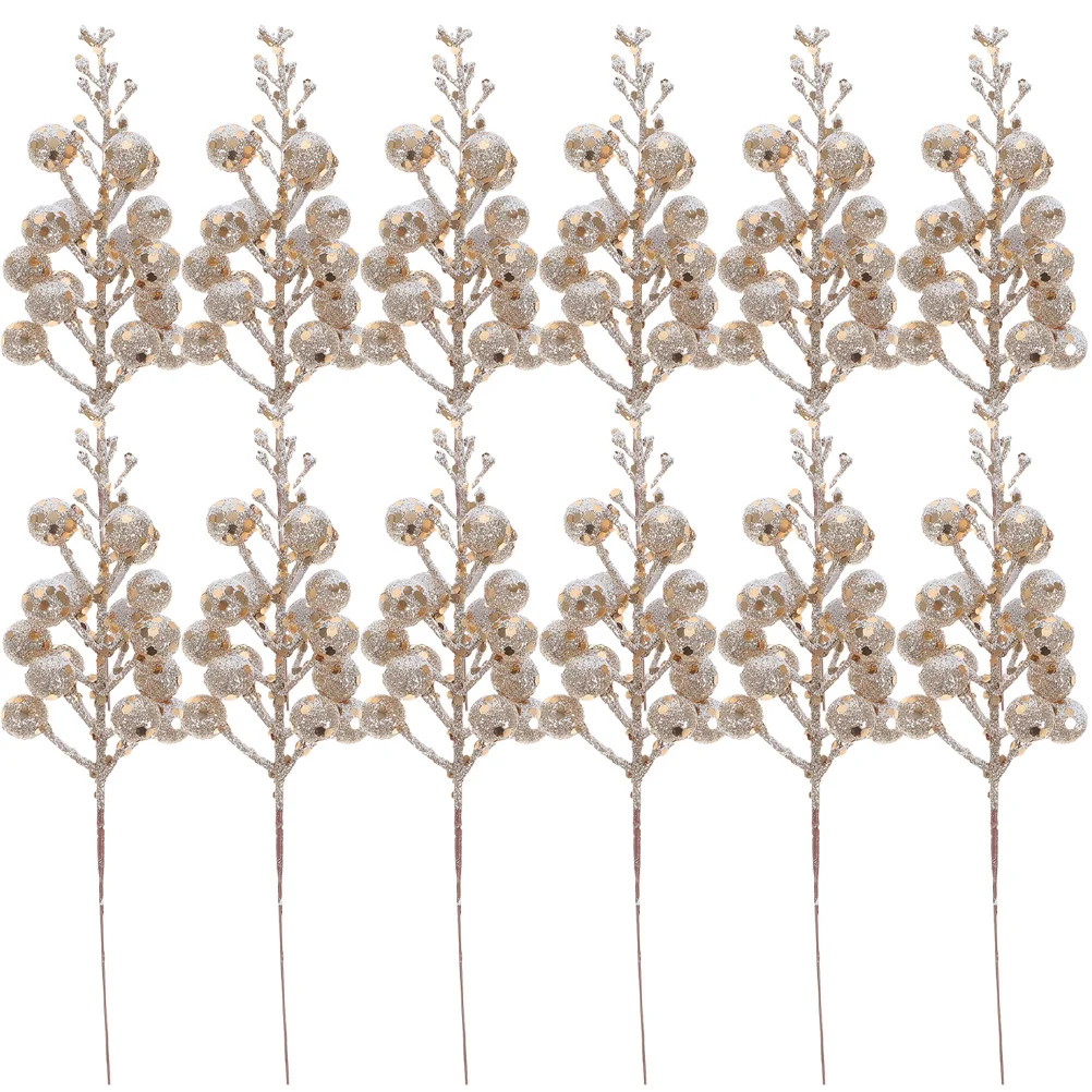 Christmas Berry Artificial Picks Tree Flowers Stems Berries Fakeglitter Holly Decorations Stem Pick Branchfloral Wreath Decor
Christmas Berry Artificial Picks Tree Flowers Stems Berries Fakeglitter Holly Decorations Stem Pick Branchfloral Wreath Decor
