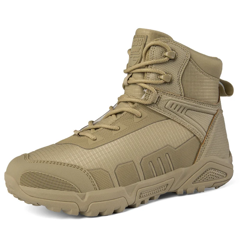 Men Tactical Boots Army Boots Mens Military Desert Waterproof Work Safety Shoes Climbing Hiking Shoes Ankle Hiking Outdoor Boots
Men Tactical Boots Army Boots Mens Military Desert Waterproof Work Safety Shoes Climbing Hiking Shoes Ankle Hiking Outdoor Boots