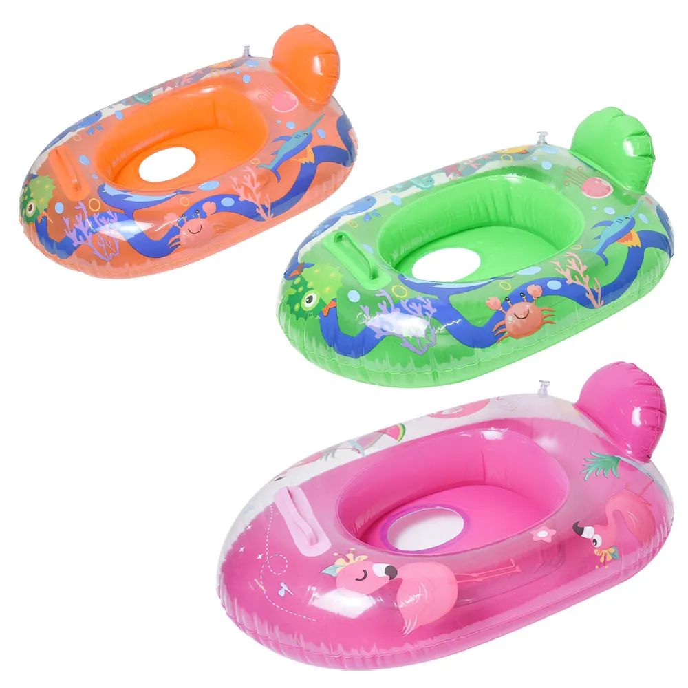 Baby Inflatable Float Seat Swimming Ring Kids Children Safe Summer Swimming Circle Water Fun Beach Pool Toys Gifts High Quality
Baby Inflatable Float Seat Swimming Ring Kids Children Safe Summer Swimming Circle Water Fun Beach Pool Toys Gifts High Quality