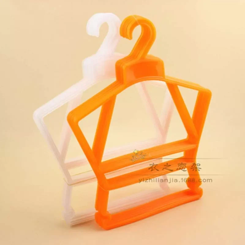 NEW2023 5 PCs Plastic Children's Clothing Hanger One-Piece Suit Baby Child Children Infant Clothes Hanging Clothes Rack
NEW2023 5 PCs Plastic Children's Clothing Hanger One-Piece Suit Baby Child Children Infant Clothes Hanging Clothes Rack