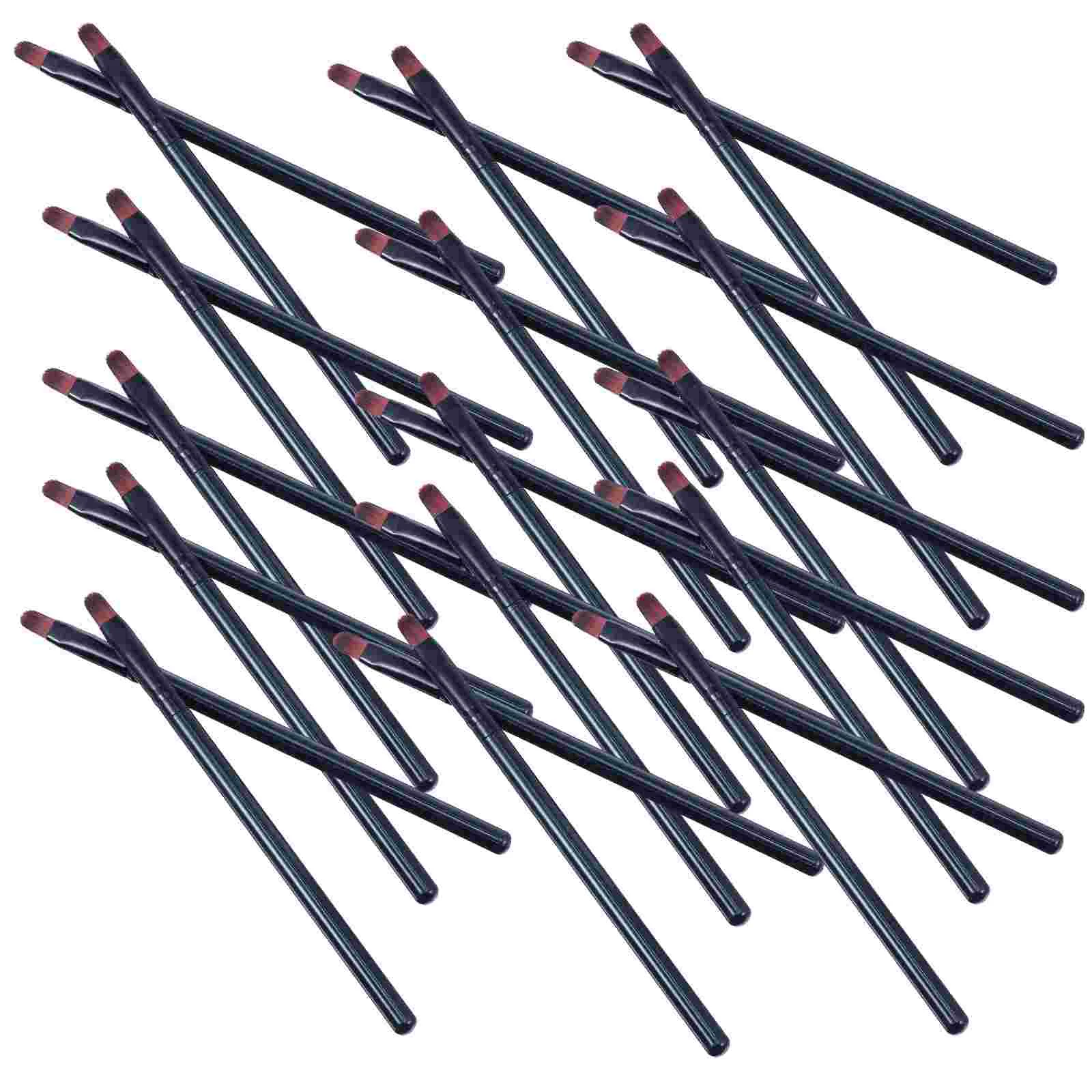 Lip Lipstick Brush Brushes Gloss Applicators Applicator Makeup Wandssilicone Function Eye Shadow Multi Travel Concealer
Lip Lipstick Brush Brushes Gloss Applicators Applicator Makeup Wandssilicone Function Eye Shadow Multi Travel Concealer