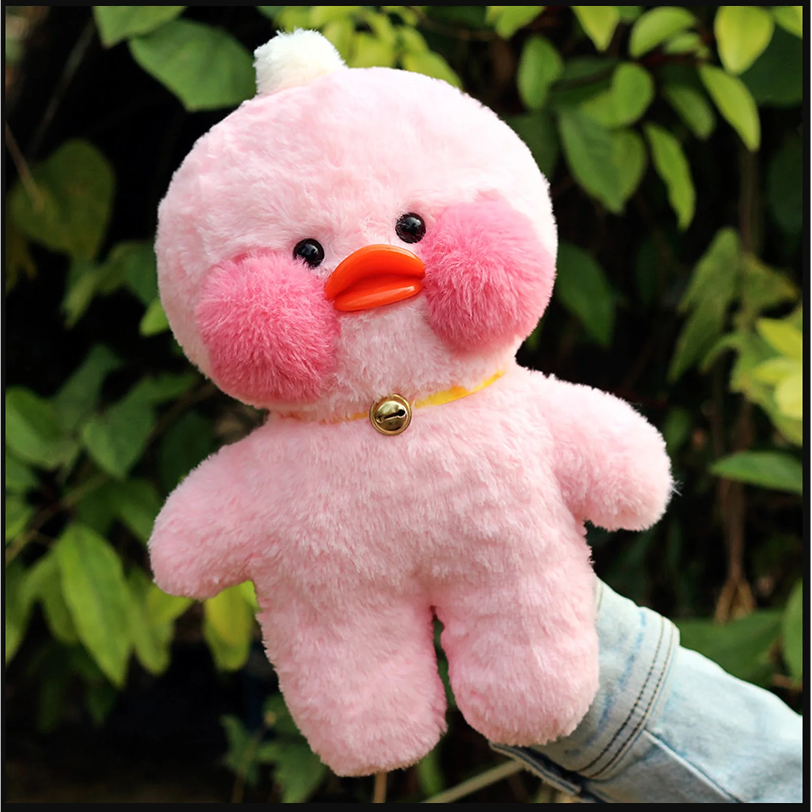 Kawaii розовая утка лалафанан 30 см розовая утка животное плюшевая игрушка Детские подарки
Kawaii розовая утка лалафанан 30 см розовая утка животное плюшевая игрушка Детские подарки