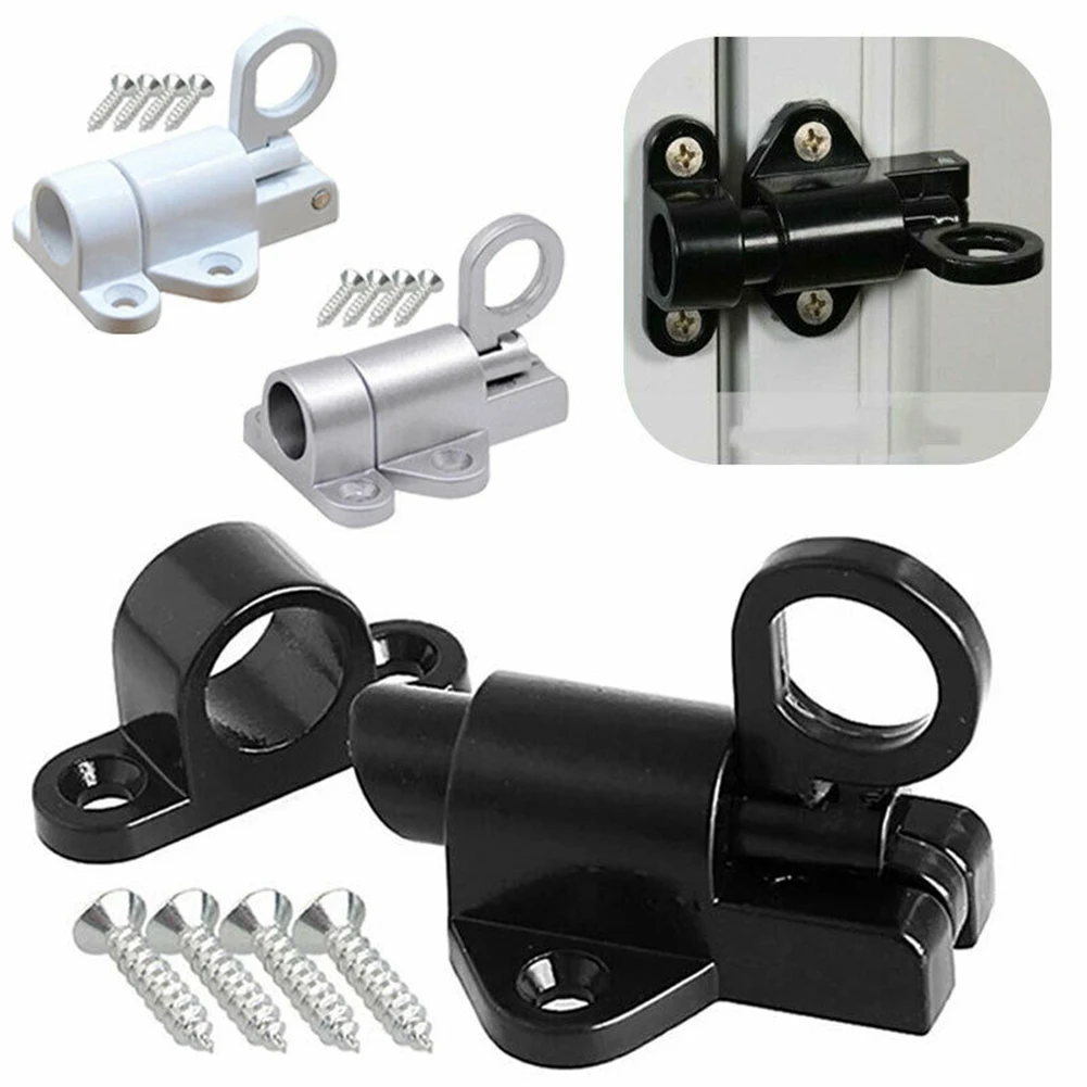 1Set Aluminum Alloy Automatic Spring Latch Solid Aluminum Door And Casement Latch Spring Bounce Window Lock
1Set Aluminum Alloy Automatic Spring Latch Solid Aluminum Door And Casement Latch Spring Bounce Window Lock